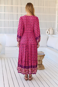 JAASE / JOLENE DRESS / 2017382D