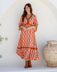 Arely Maxi Dress