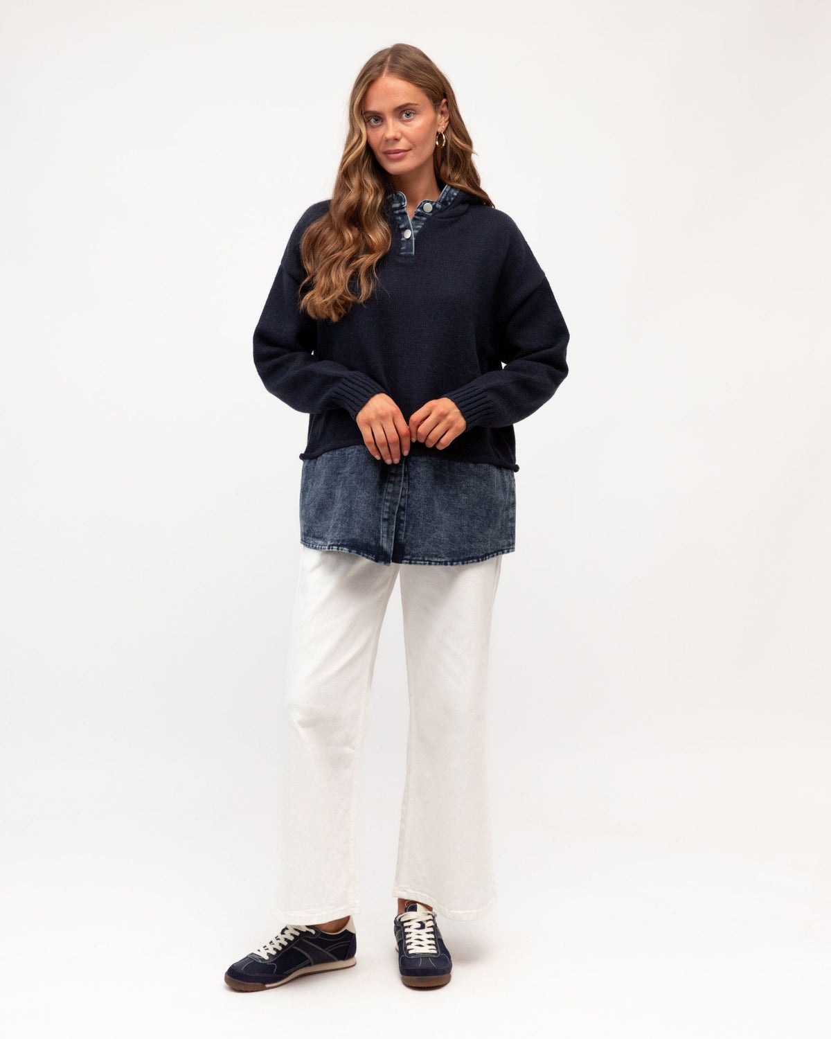 PAPER HEART / LOTTIE PULL OVER JUMPER / PH14316
