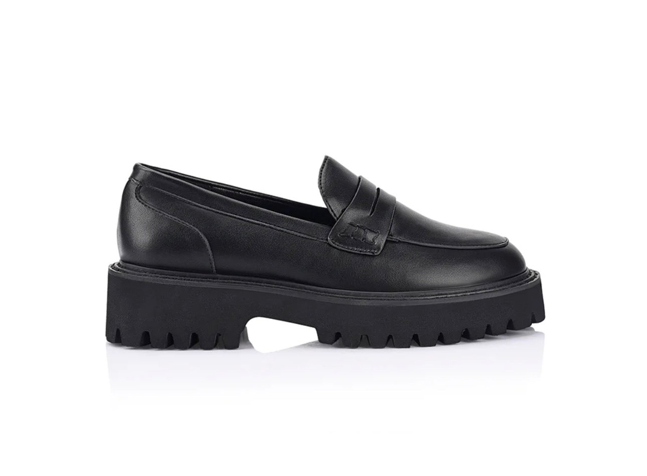 VERALI / NEON CHUNKY LOAFERS