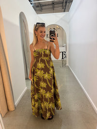 BY FRANKIE / PALMY DRESS / 902-36