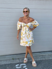 Coral Dress