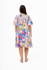BOHO AUSTRALIA / LANI DRESS