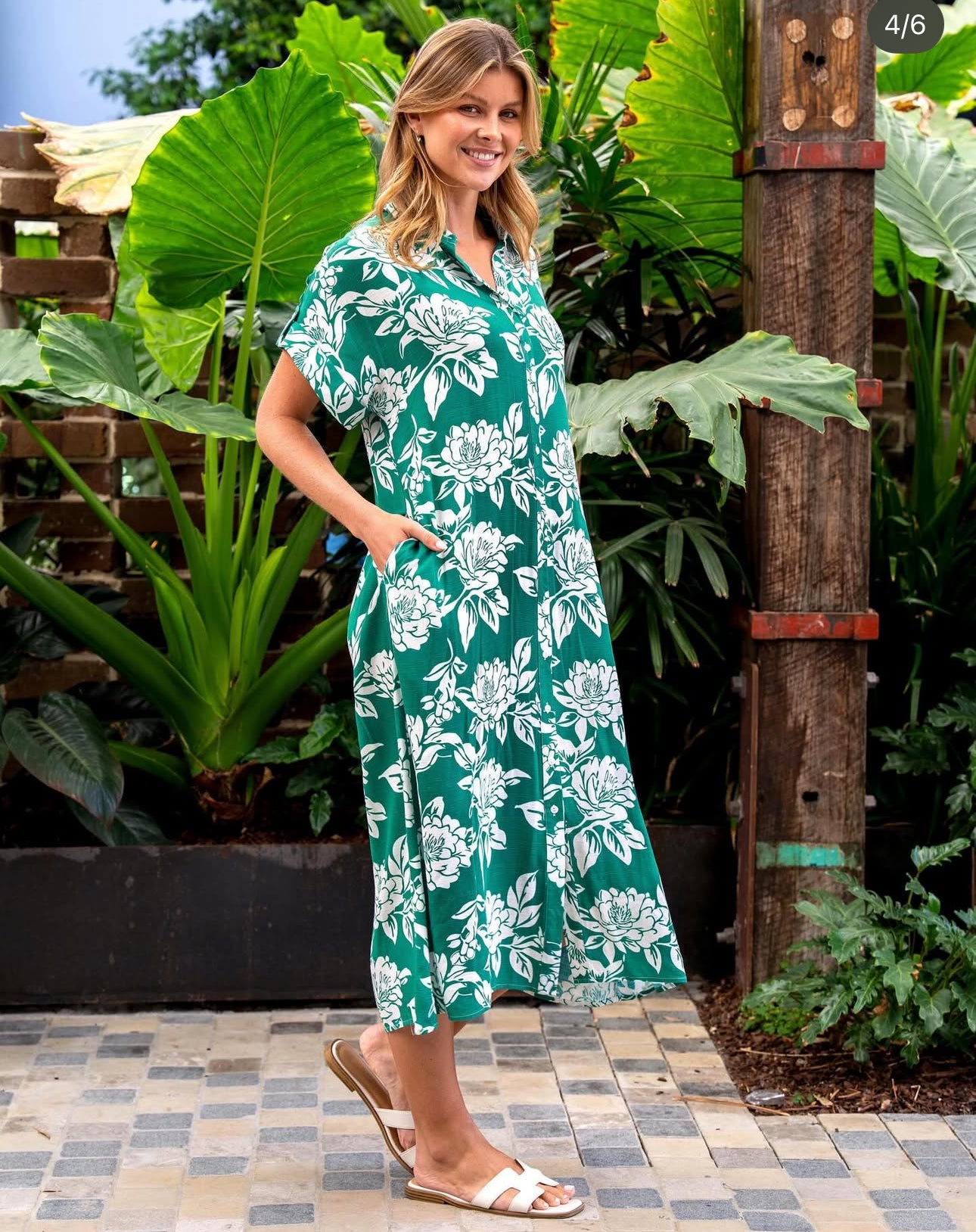 BOHO AUSTRALIA / MCBRIDE DRESS