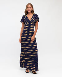EBBY & I / CLARISSA DRESS / VV11144-3
