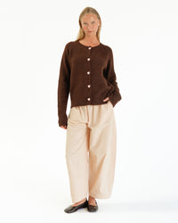PAPER HEART / TEDDY KNIT CARDIGAN/ PH13991