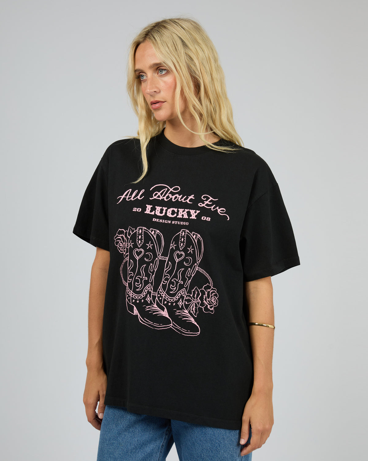 ALL ABOUT EVE / RODEO TEE / 6469025