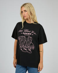 ALL ABOUT EVE / RODEO TEE / 6469025