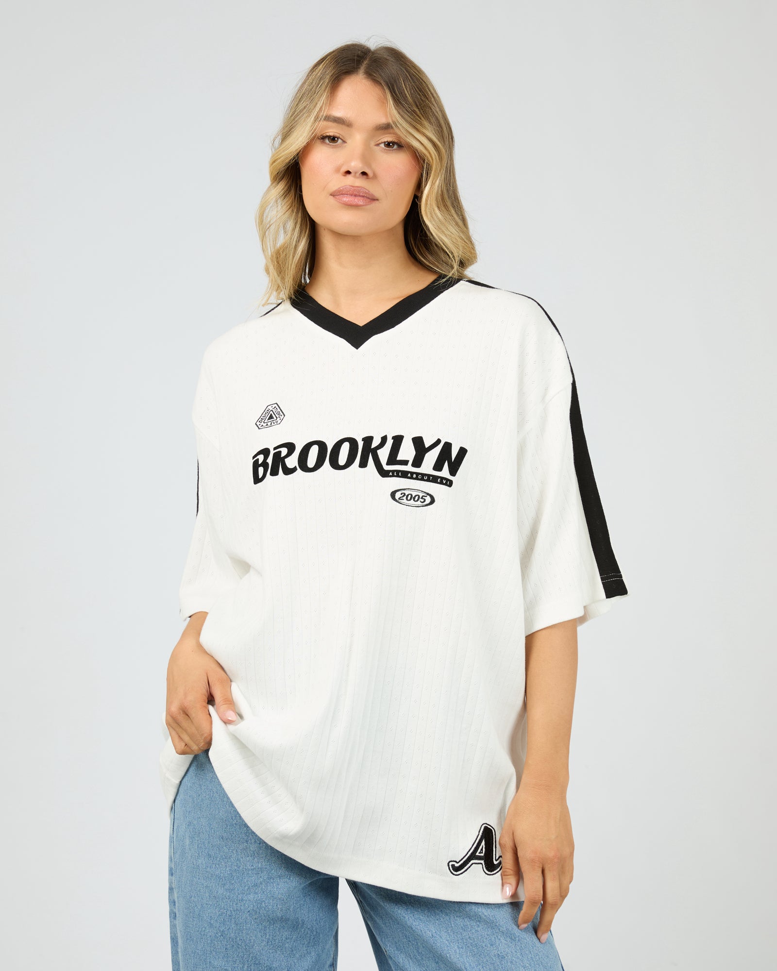 ALL ABOUT EVE / KING OVERSIZE TEE / 6476271