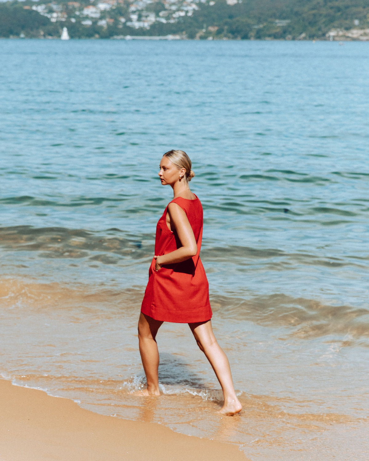 PAPER HEART / LUCINDA DRESS