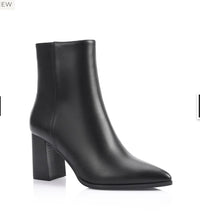 VERALI / MAXINE ANKLE BOOTS / BLACK