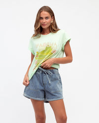 PAPER HEART / IPANEMA TEE / PHE13345