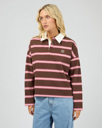 ALL ABOUT / AVERY RUGBY TOP / 6476295