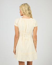ALL ABOUT EVE / SHAYAN MINI DRESS / 6476170