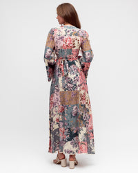 EBBY & I / VINTAGE DREAMS MAXI DRESS / VVE11162