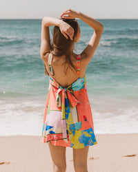 PAPER HEART / ATLANTIC DRESS / PHE12857-1