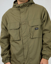 SAINT GOLIATH / SG400 JACKET / KHAKI / 4374053