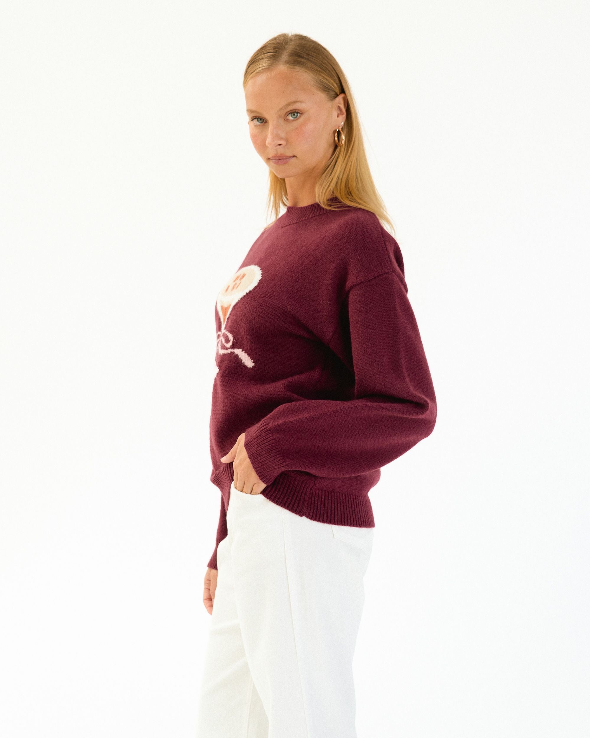 PAPER HEART / ITS MARTINI TIME JUMPER / PH13930