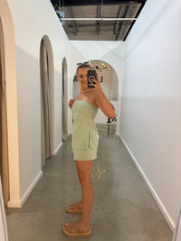 BY FRANKIE / SAGE SHORTS / 503-4