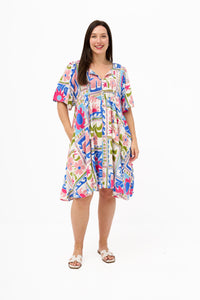 BOHO AUSTRALIA / LANI DRESS