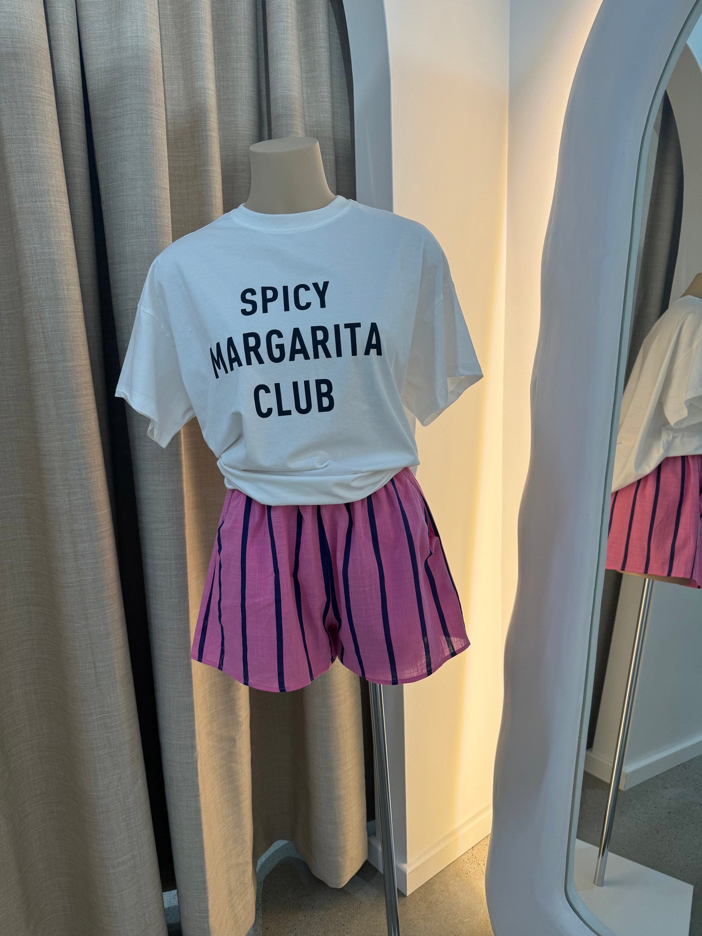 BY FRANKIE - SPICY MARGARITA SHORT