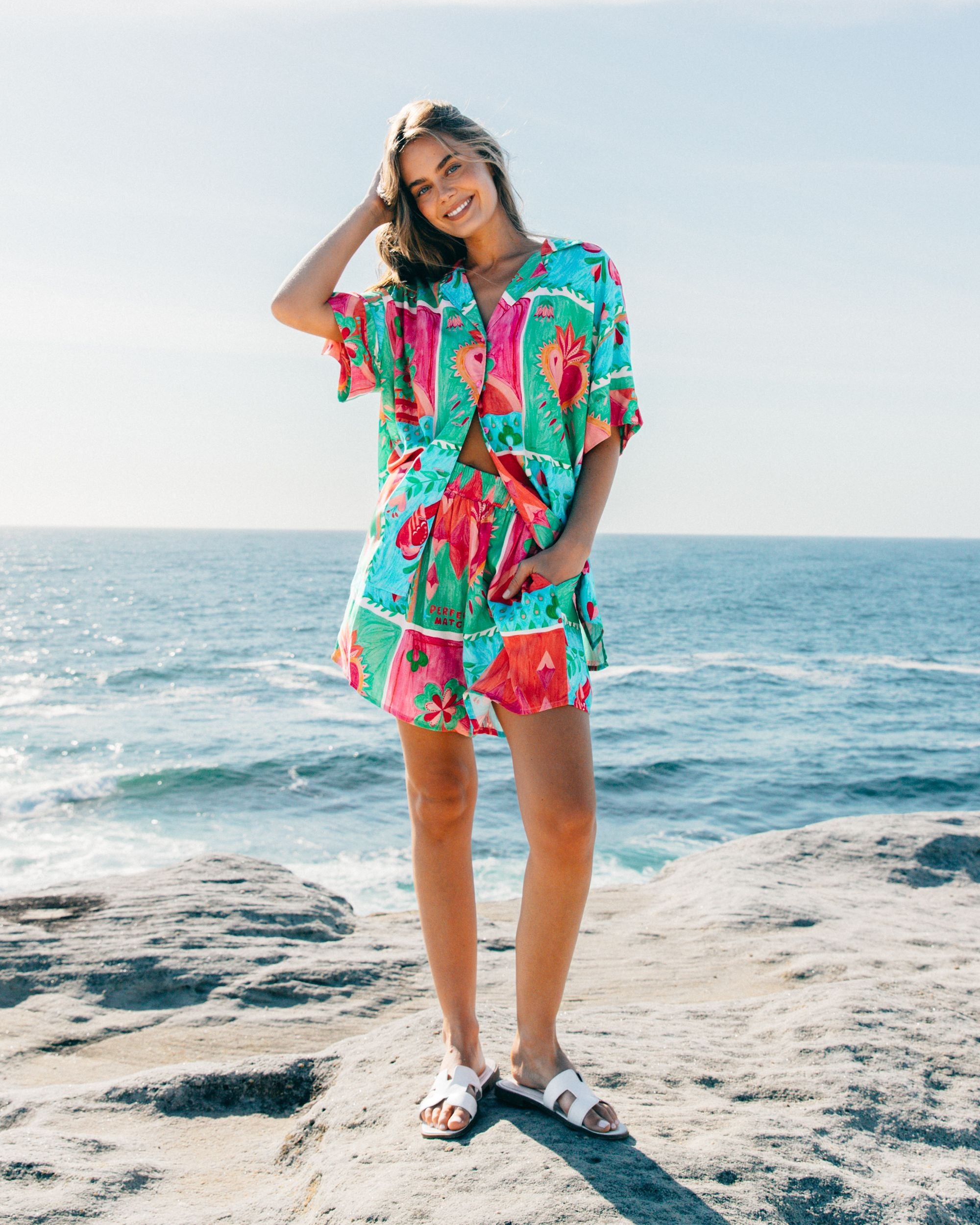 LABEL OF LOVE / FELICITY SHORTS