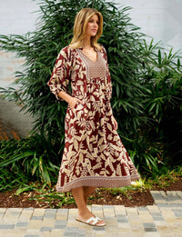 BOHO AUSTRALIA / SINGH DRESS / C26180642