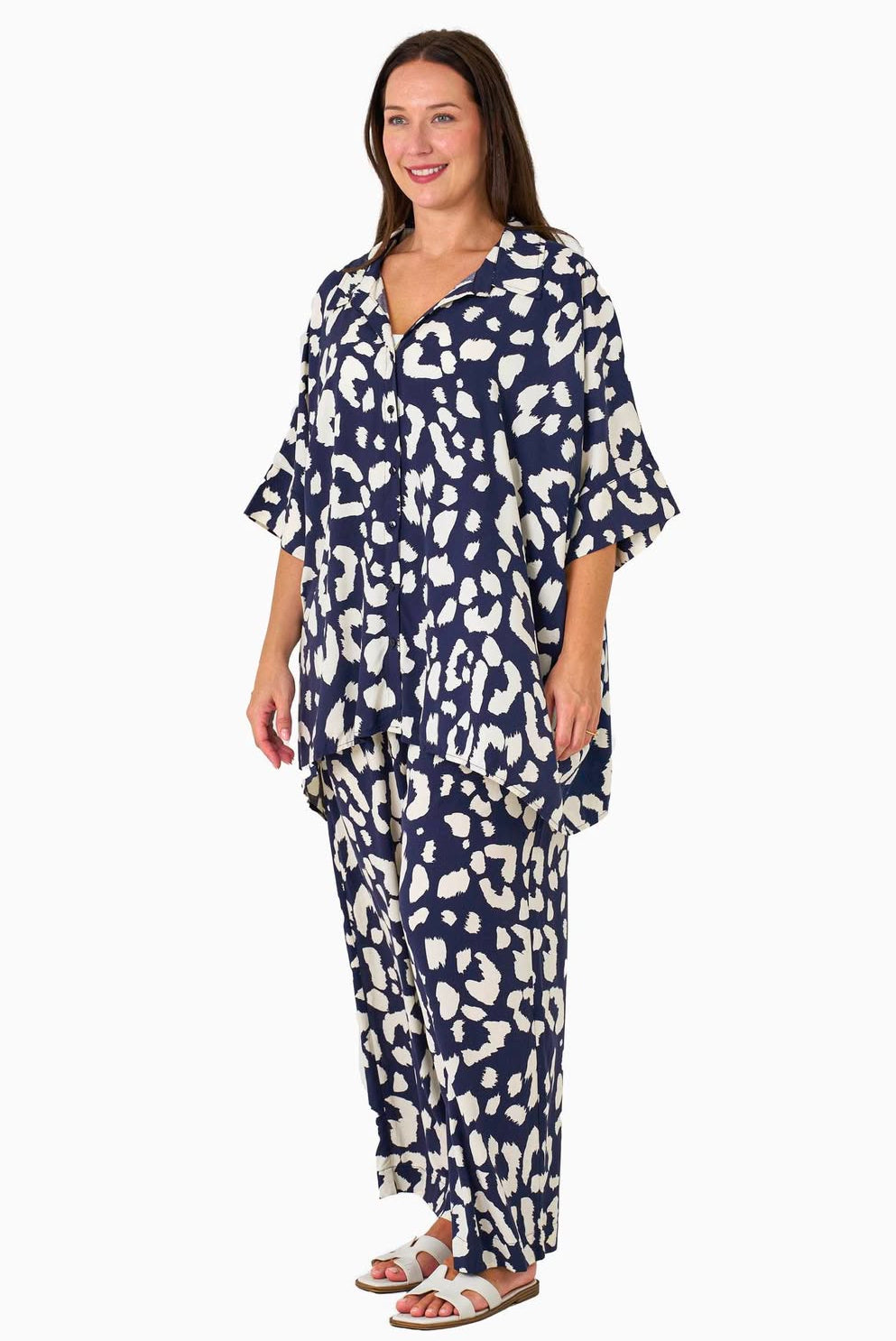 BOHO AUSTRALIA / KIRAN SHIRT