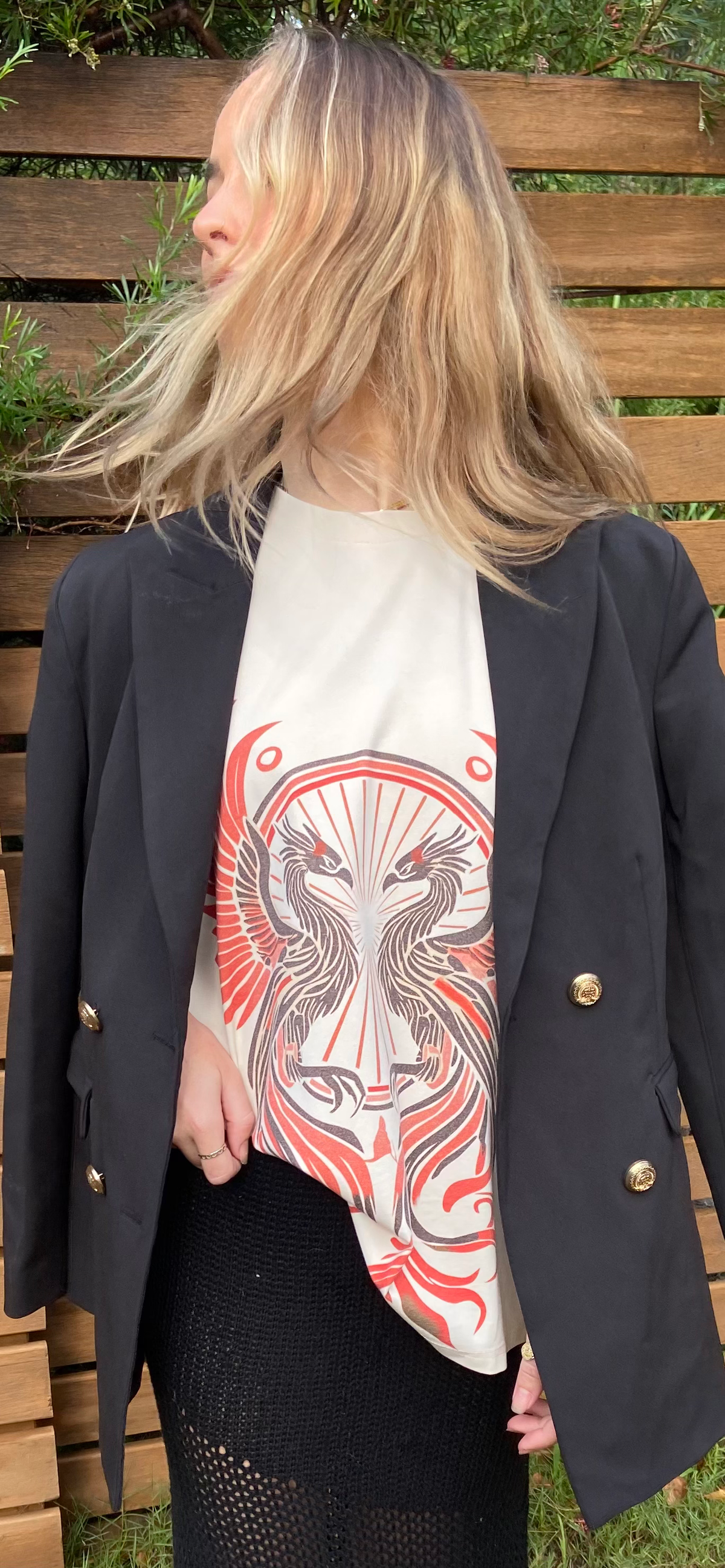 COCOCABANA / PHOENIX TEE