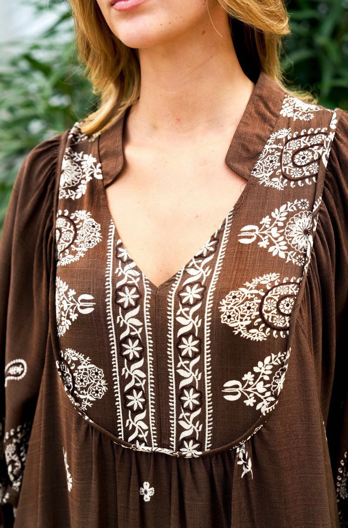 BOHO AUSTRALIA / DELEON DRESS / C25148569