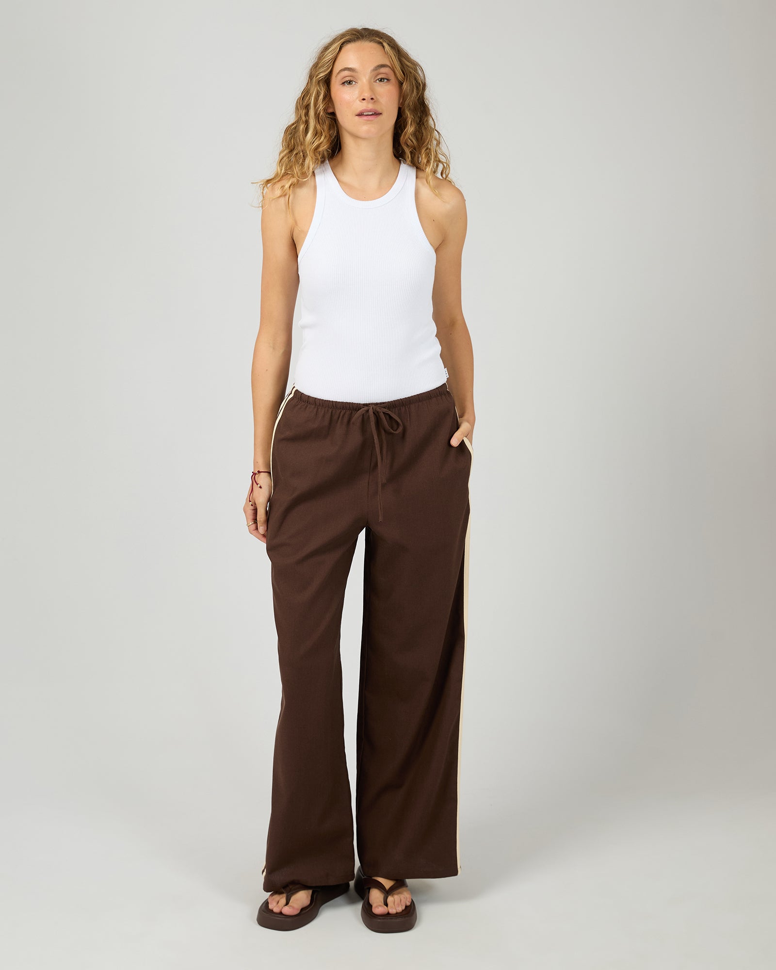 ALL ABOUT EVE / WEST COAST PANT / 6479090