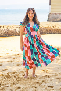 Joyce midi Dress