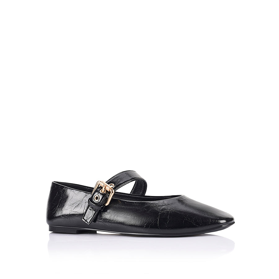 VERALI / EUROPE MARY-JANE / BLACK