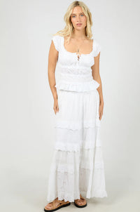 ALL ABOUT EVE / RAIN MAXI SKIRT