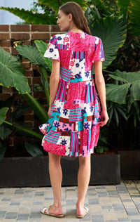 BOHO AUSTRALIA / TERRY DRESS / C25411375