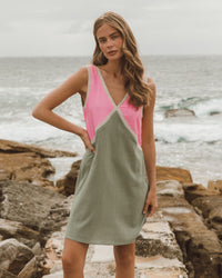 EBBY & I / CLARABELL DRESS / VVN10852