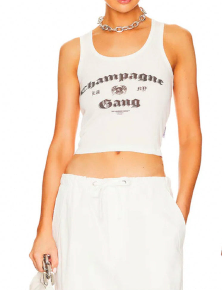 THE LAUNDRY ROOM / CHAMPAGNE GANG TANK / 745