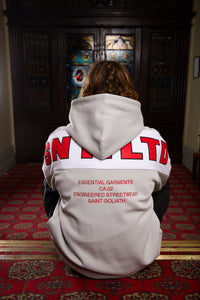 SAINT-GOLIATH / PRO BOLD HOODIE / 4375012.GRY