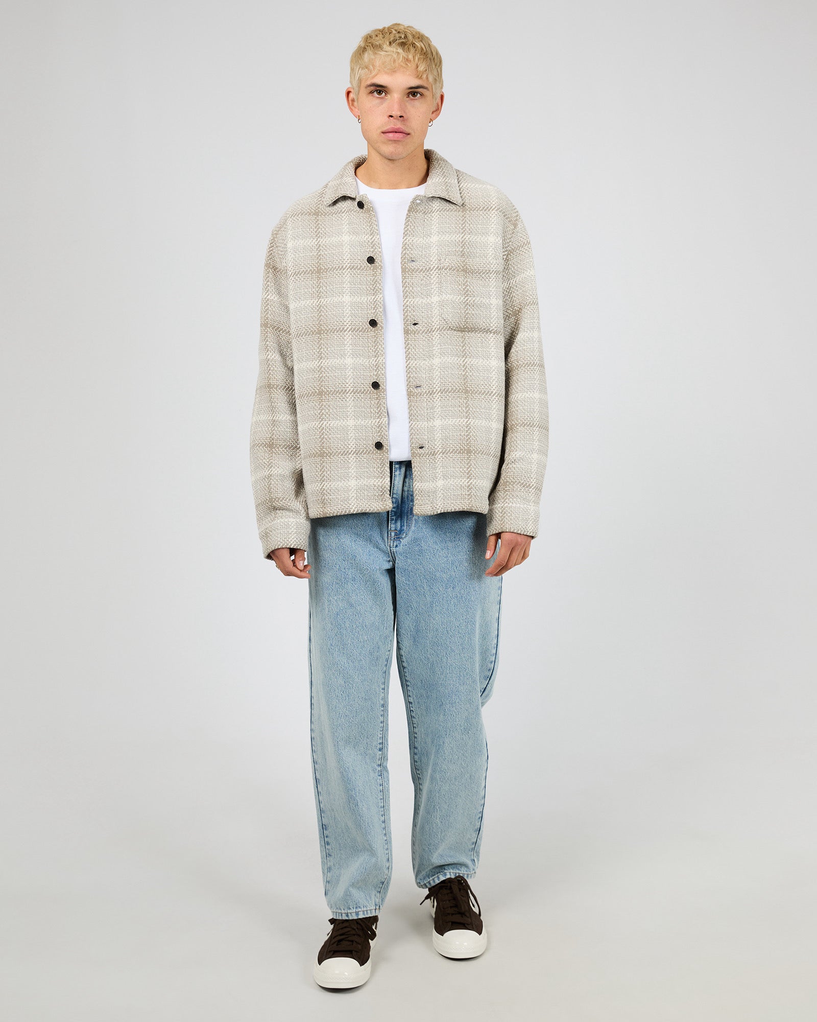 SILENT THEORY / STATURE OVERNIGHT / 4076031.GRY