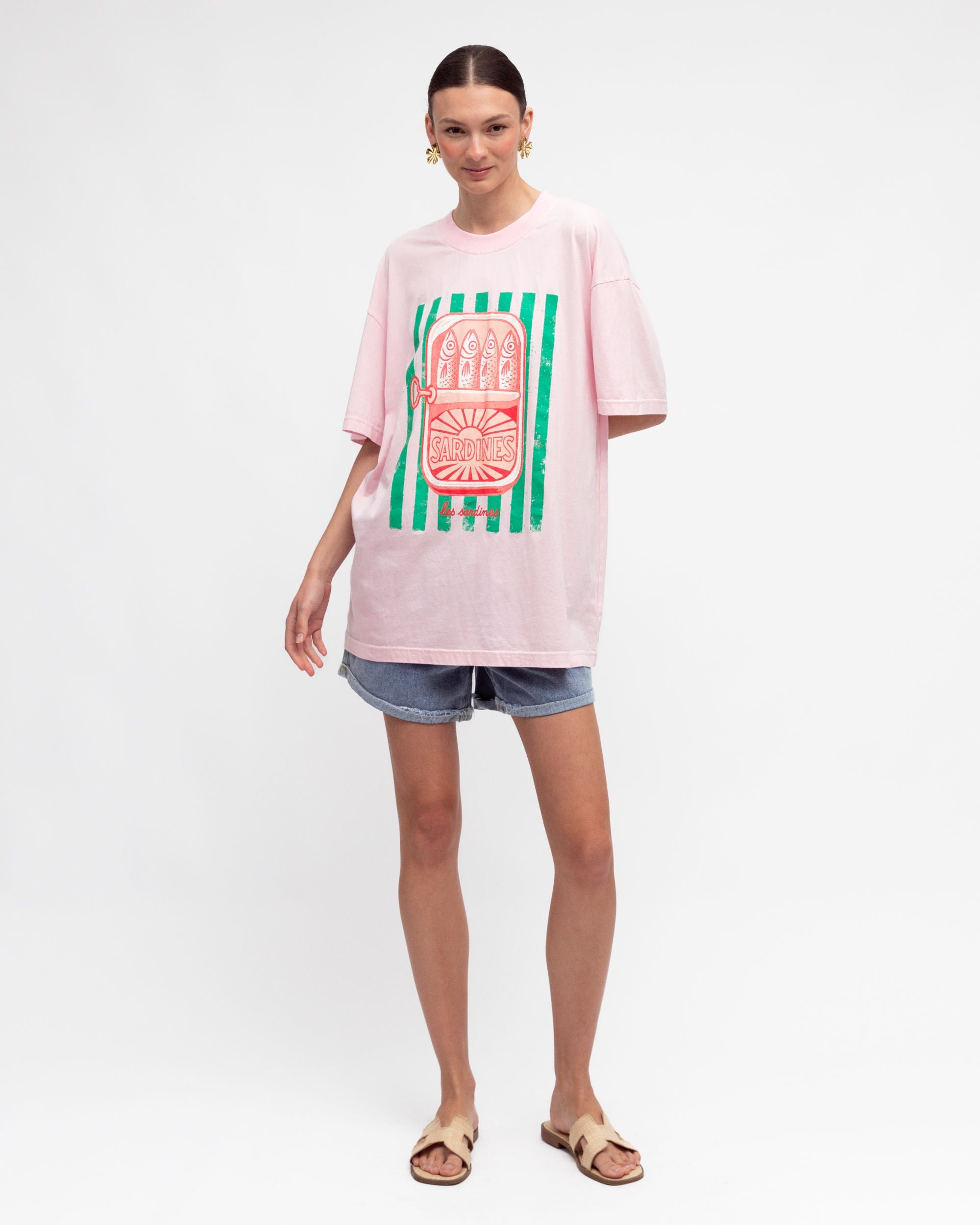 PAPER HEART / SARDINES PINK / PHE13126