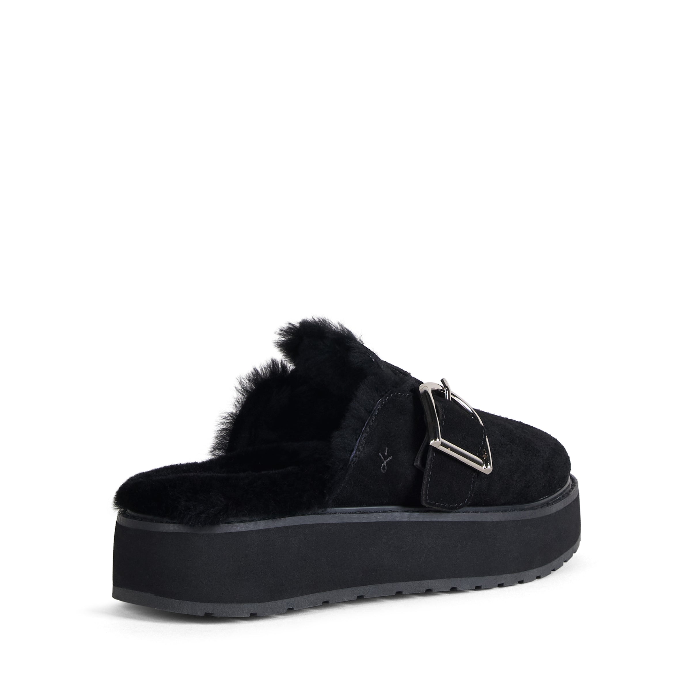 EMU / ADISON SCUFF / BLACK