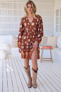 JAASE / DE LA SOL DRESS / 2017506868