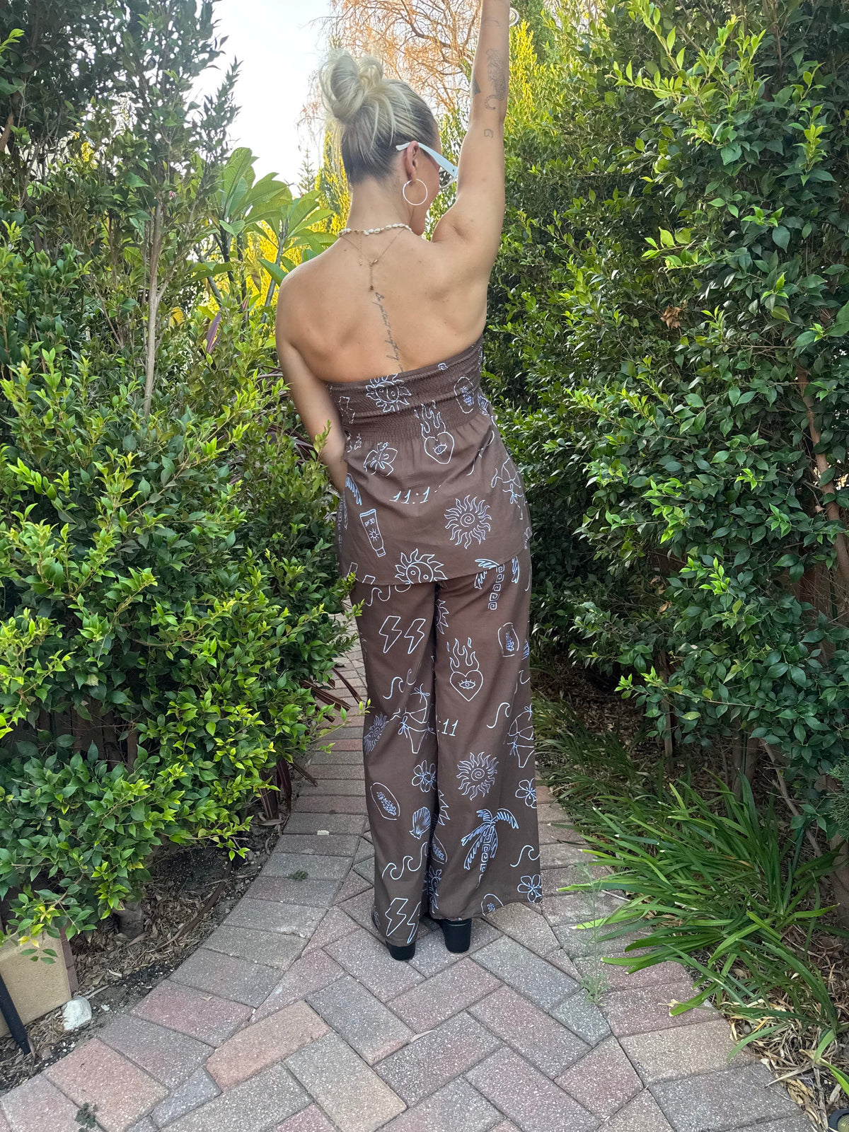 BY FRANKIE / ANGEL TOP / 521-21