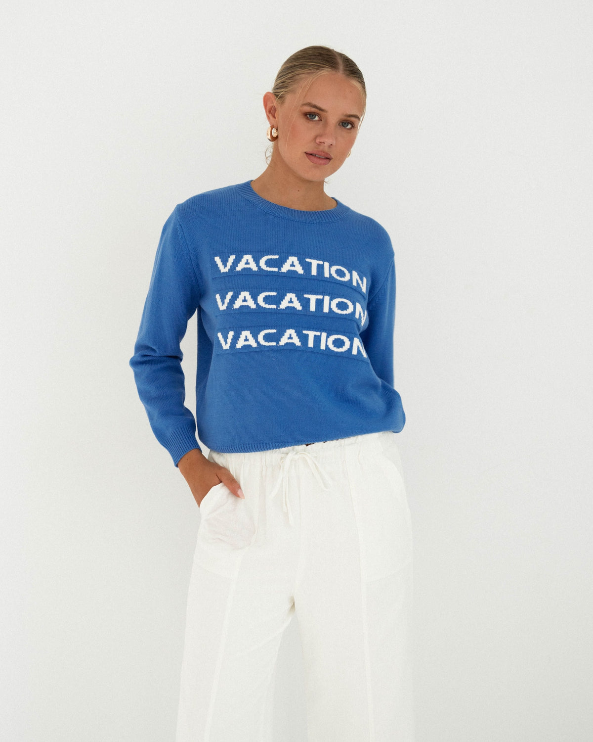 PAPER HEART / VACATION KNIT
