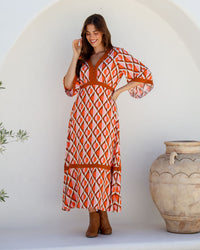 Arely Maxi Dress
