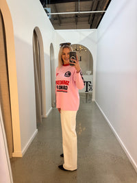 BY FRANKIE / SMOKESHOW GRAND PRIX / PINK / 787-10