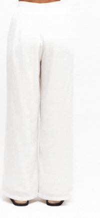 LABEL OF LOVE / WHITE PANTS / LOL70251