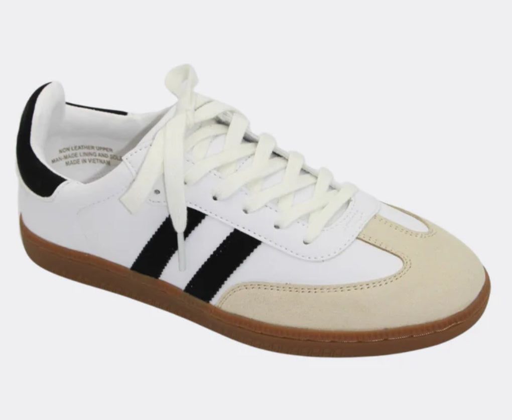 HUMAN / SWIFT SNEAKER / WHITE