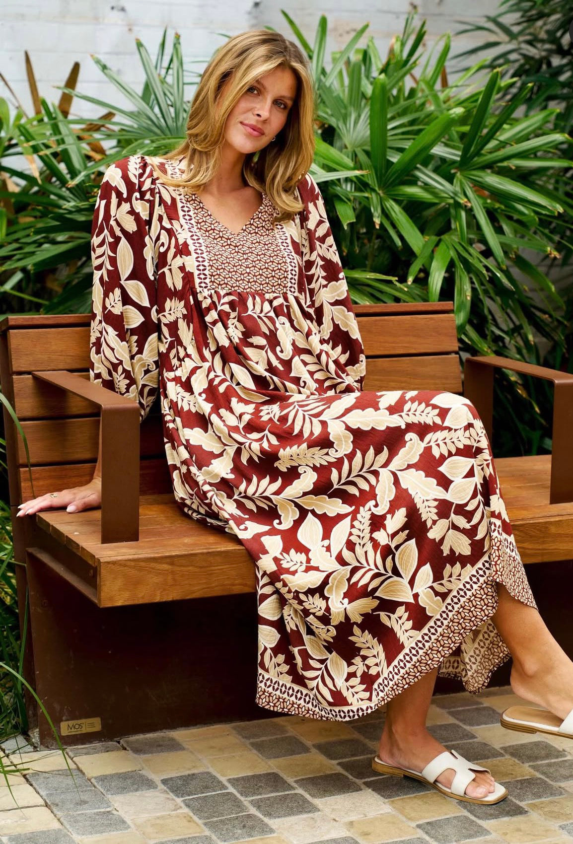 BOHO AUSTRALIA / SINGH DRESS / C26180642