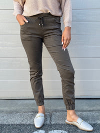 COUNTRY DENIM / DRILL JOGGER PSNT / CGJ9488